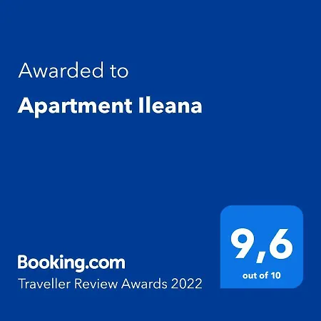 Ileana Apartment